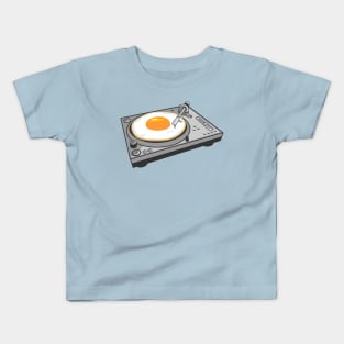 egg scratch Kids T-Shirt